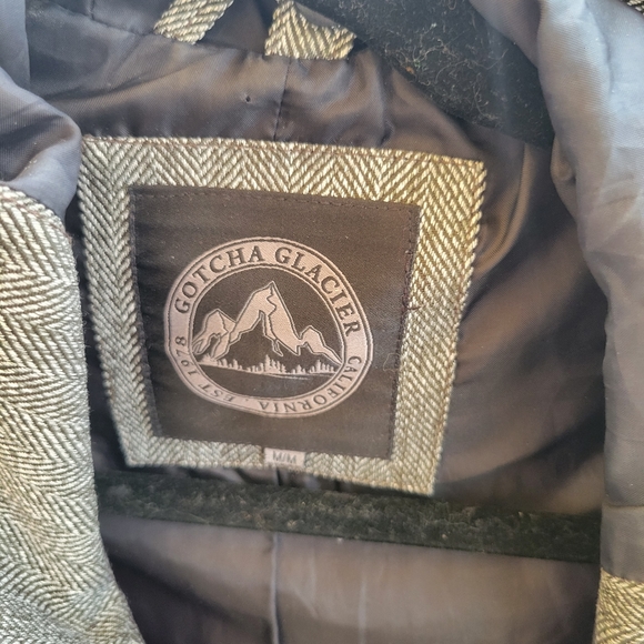Gotcha Glacier Jacket - Picture 3 of 5